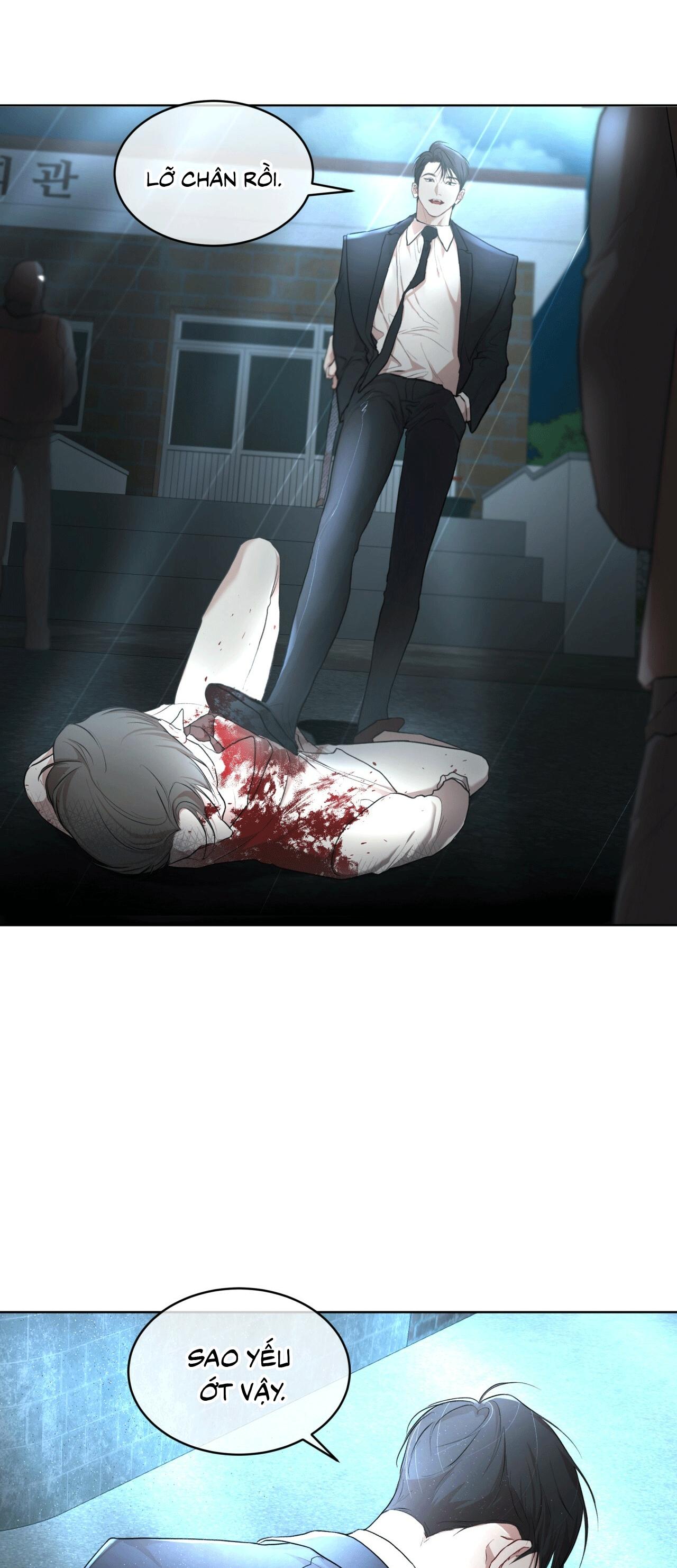 Đọc truyện KHỞI NGUỒN SỰ SỐNG - Chapter 53