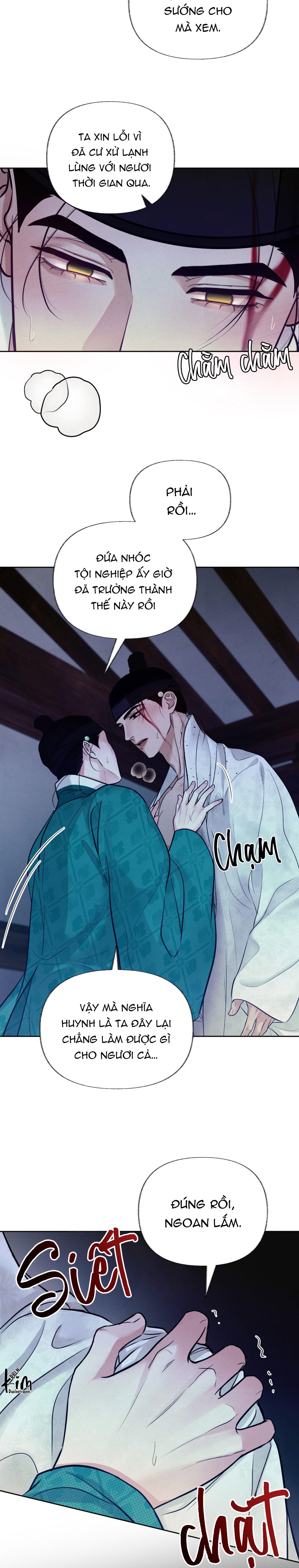 Đọc truyện NGHỊCH SÁT - Chapter 6