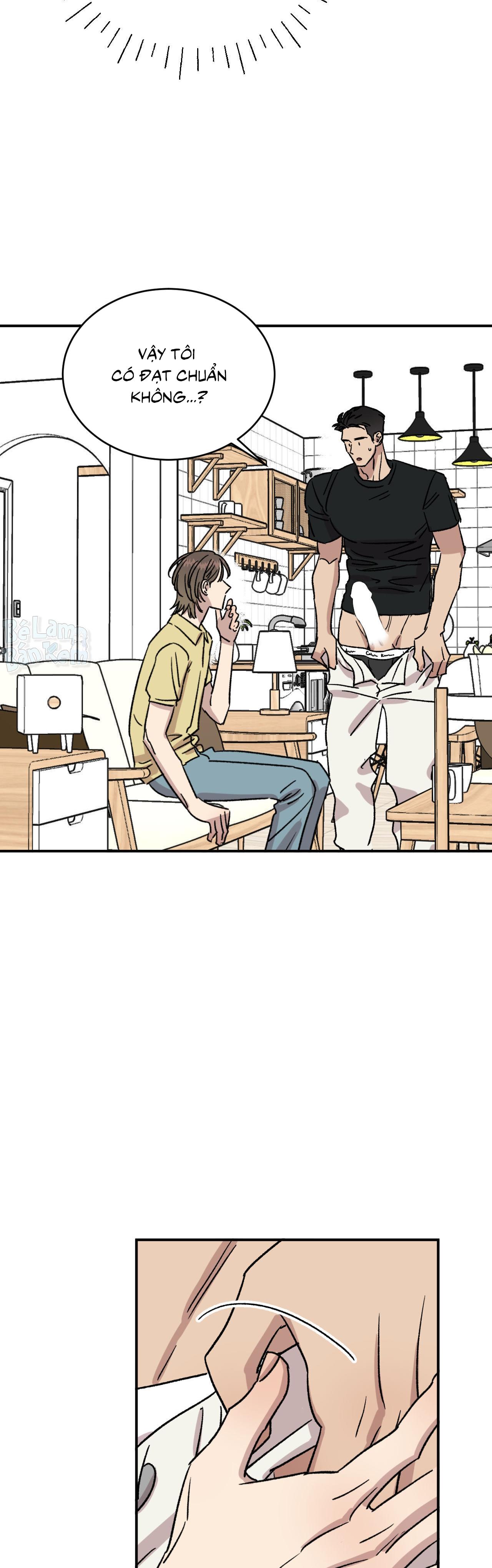 Đọc truyện Nhà của chúng ta - Chapter 47