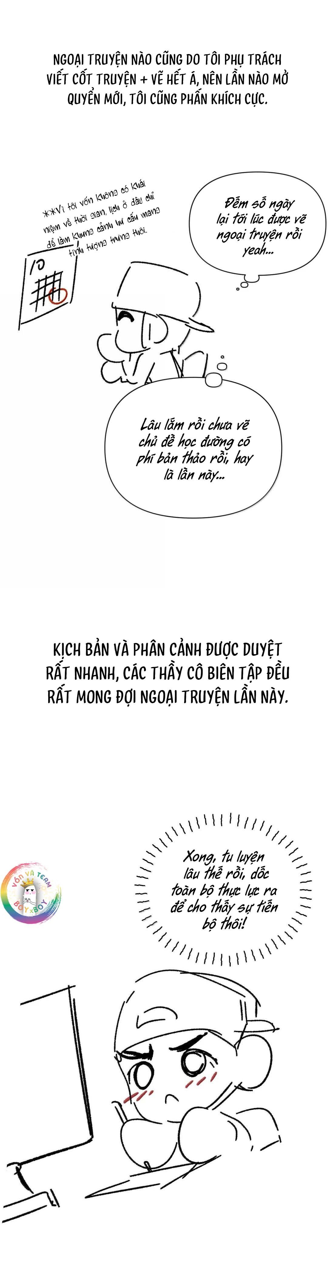 Đọc truyện Thoát Khỏi Tầng Hầm - Chapter 43.1