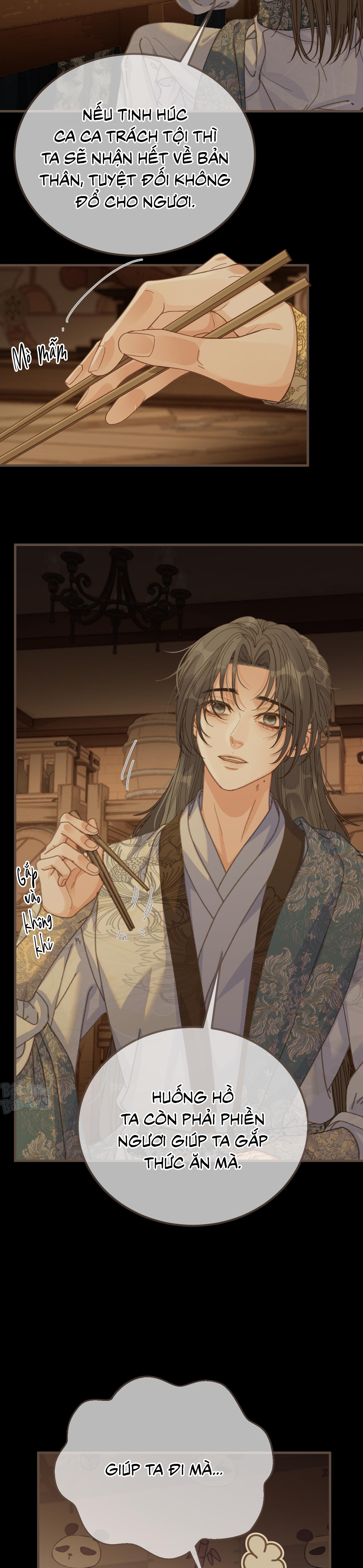 Đọc truyện Á NÔ 2 - THÁM HOA - Chapter 93
