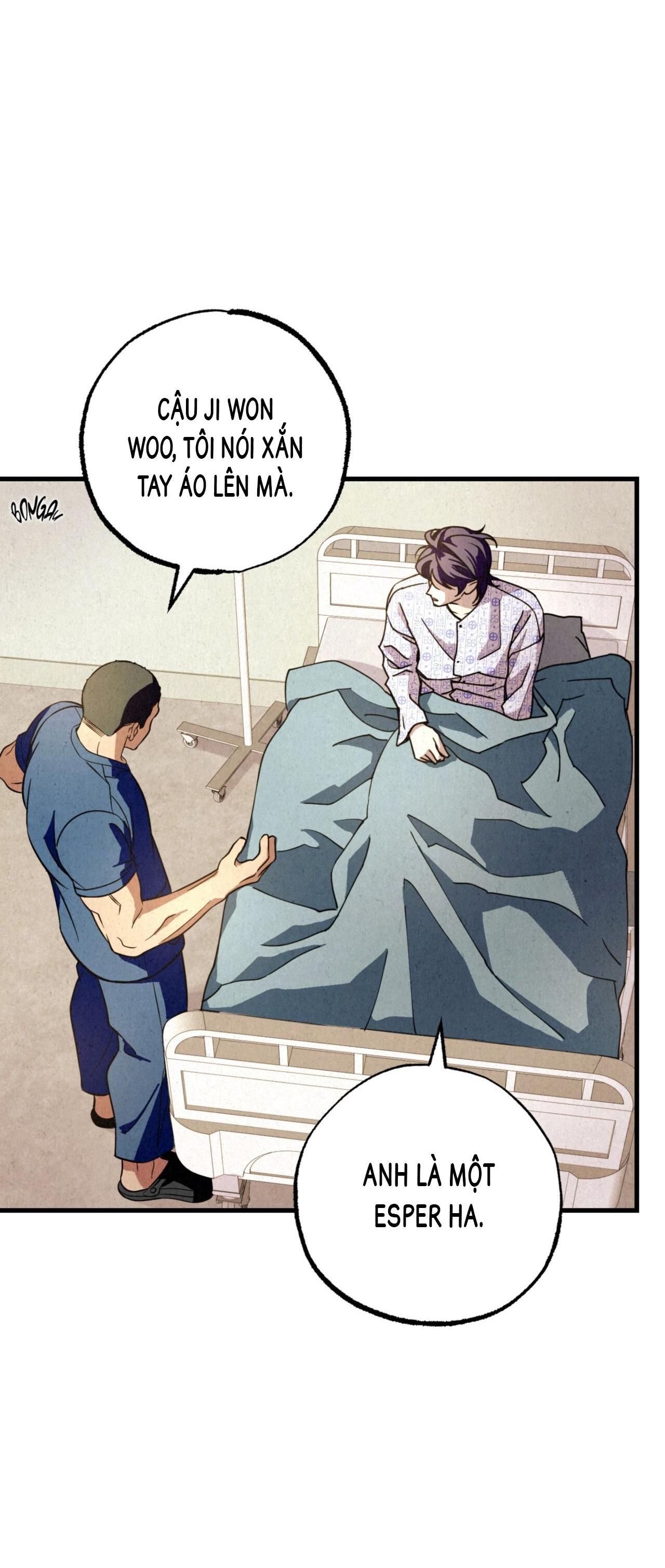 Đọc truyện HƠI THỞ RỰC RỠ - Chapter 1