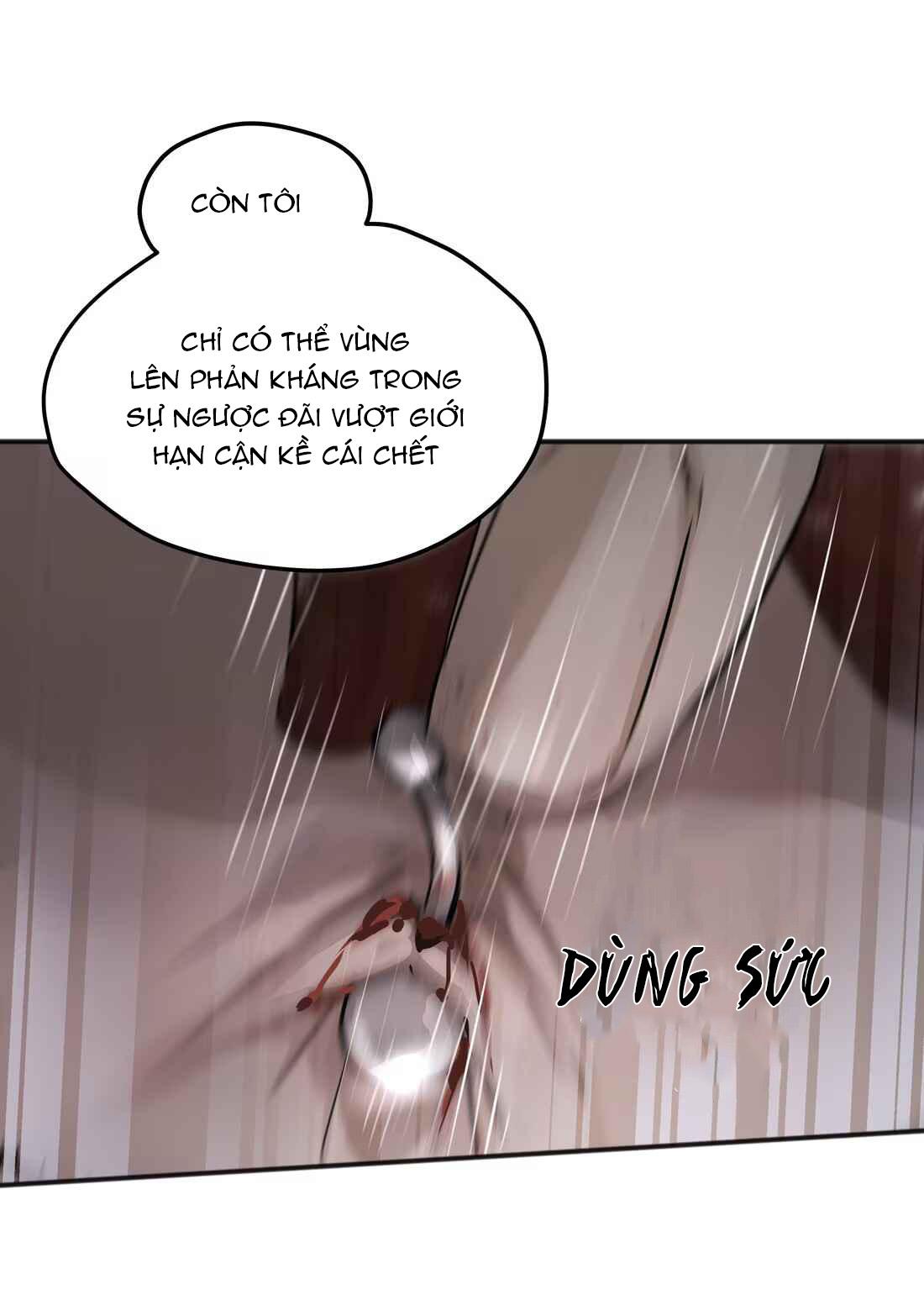 Đọc truyện (Daisy) Tôi Bị Chó Điên Phát Hiện Bản Thân Là Đồng Loại - Chapter 4