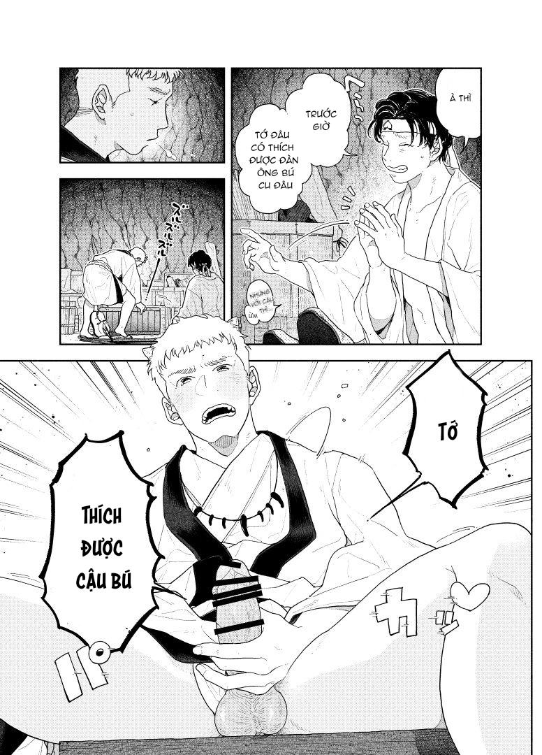 Đọc truyện Tổng hợp boylove 18+ - Chapter 394