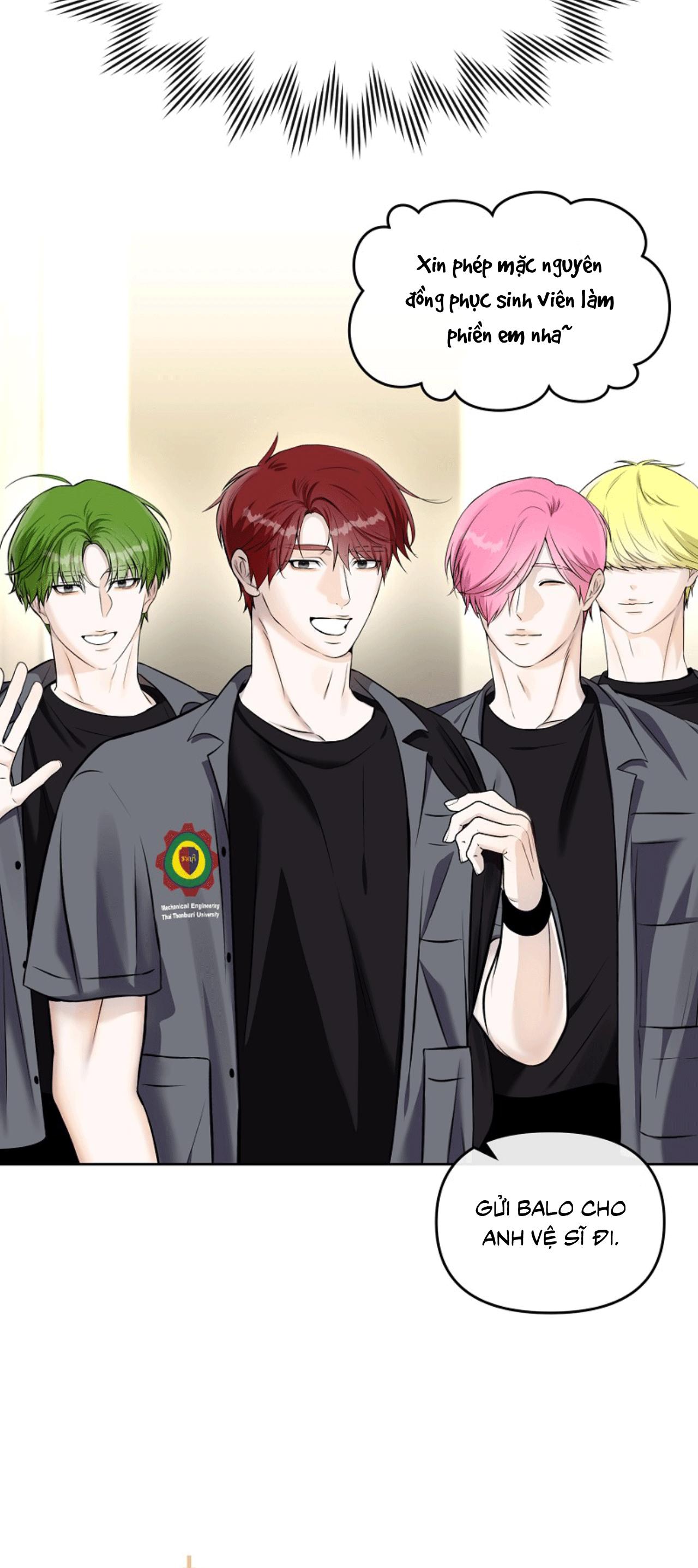 Đọc truyện Làm sao đây? Tôi gặp phải quest công lược tổng tài tra nam rồi - Chapter 34