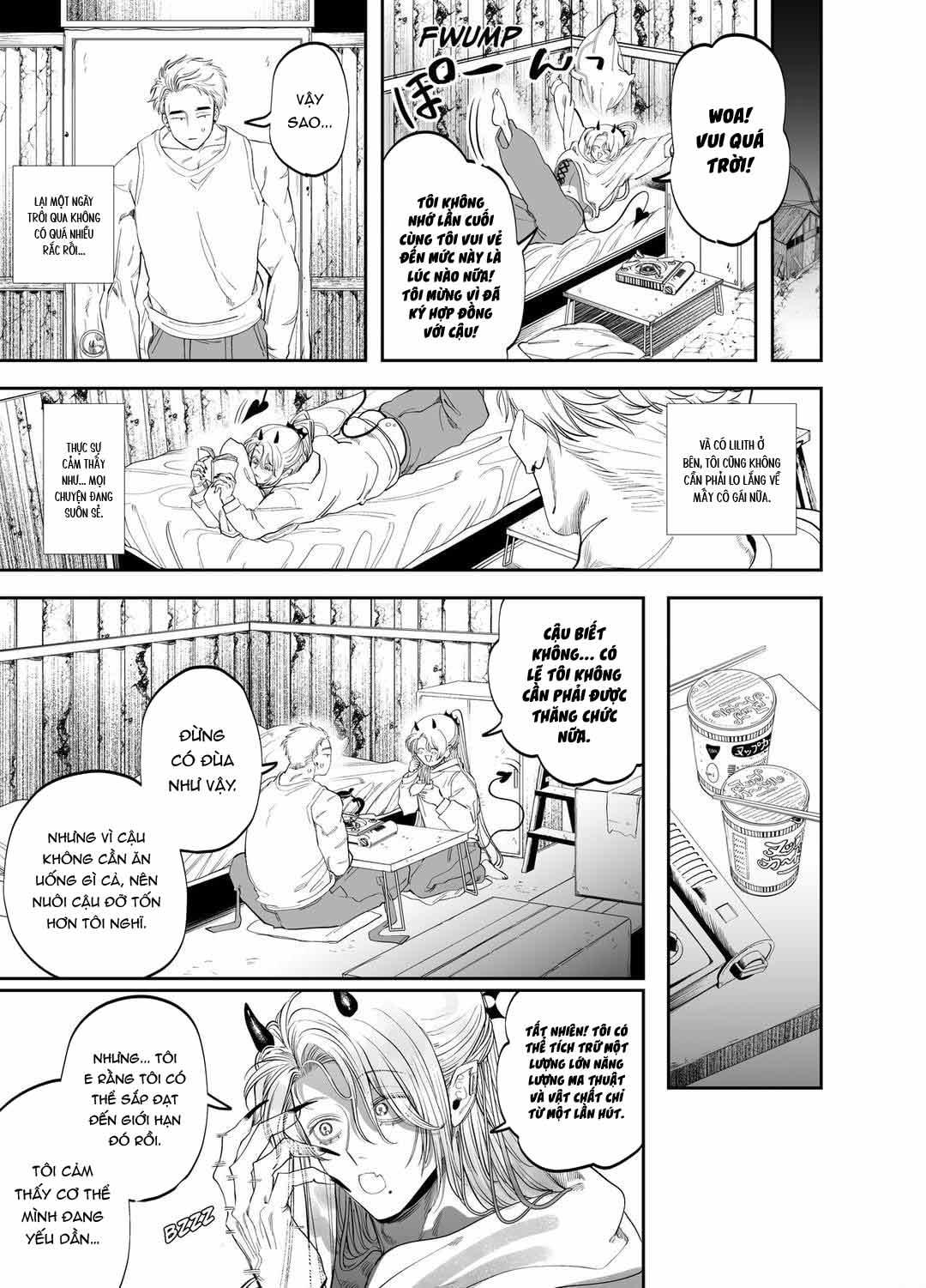Đọc truyện Tổng hợp boylove 18+ - Chapter 399