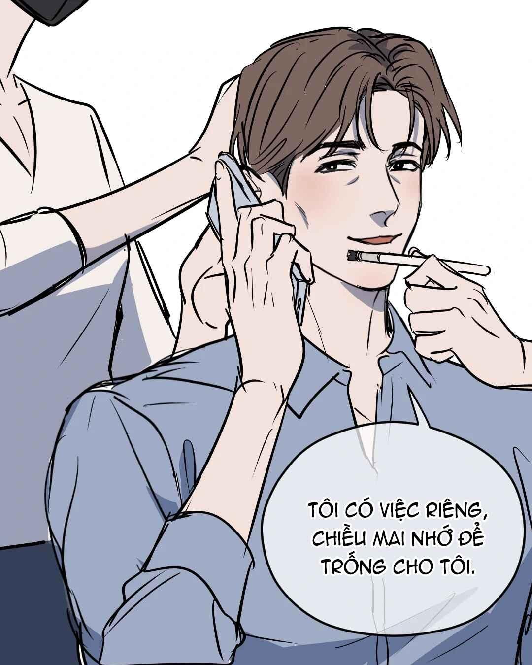 Đọc truyện BỐ PHẢI TRẢ NỢ - Chapter 6