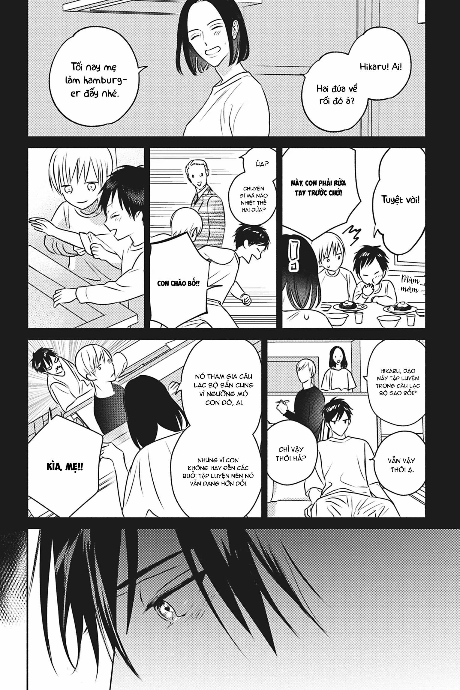 Bất Tử: Tìm Kiếm Tình Yêu Giữa Tận Thế Xác Sống -  - Trang 14