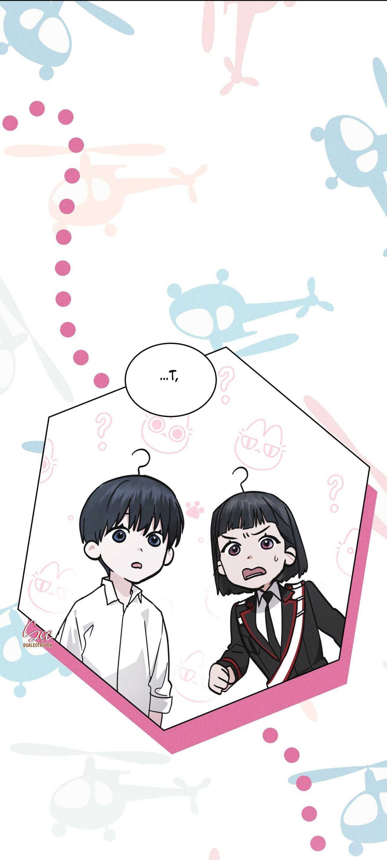Đọc truyện THÀNH PHỐ CẦU VỒNG - Chapter 88