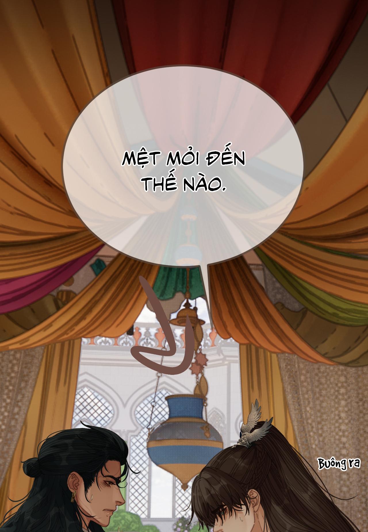 Đọc truyện Á NÔ 2 - THÁM HOA - Chapter 90