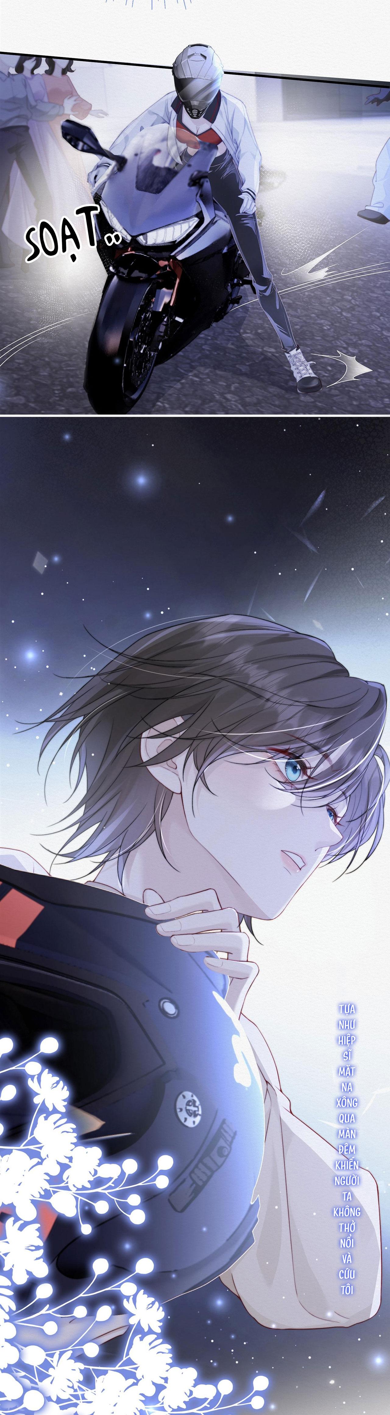 Đọc truyện Ảnh Chụp Phòng Kín - Chapter 8
