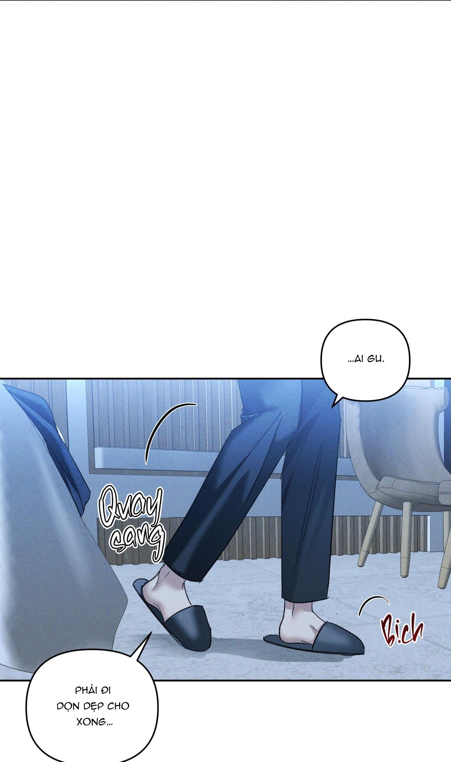 Đọc truyện EDEN - Chapter 37