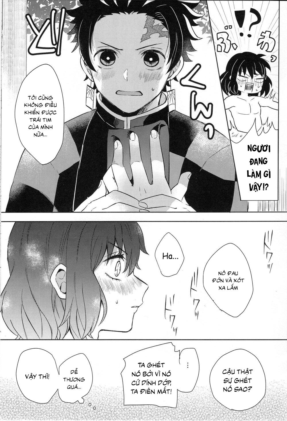 Đọc truyện DJ kimetsu no yaiba - Chapter 8
