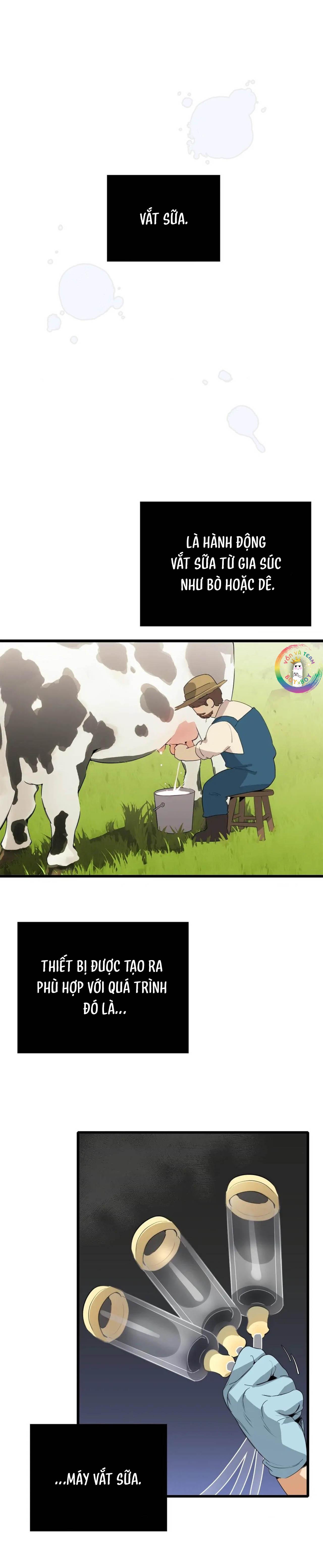 Đọc truyện Trang Trại Của Mr.A - Chapter 2