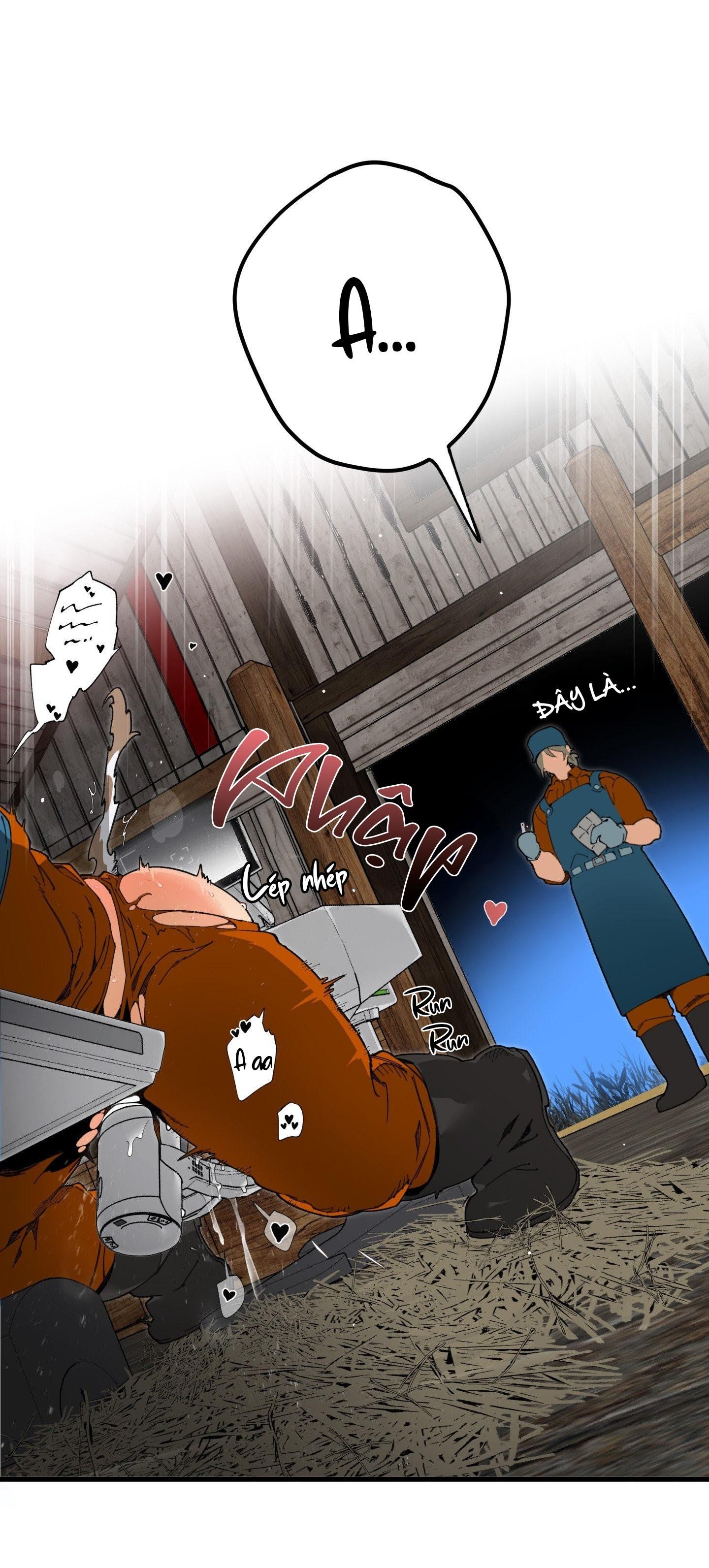 Đọc truyện (FULL HD) TRANG TRẠI DÂM ĐÃNG - Chapter 17