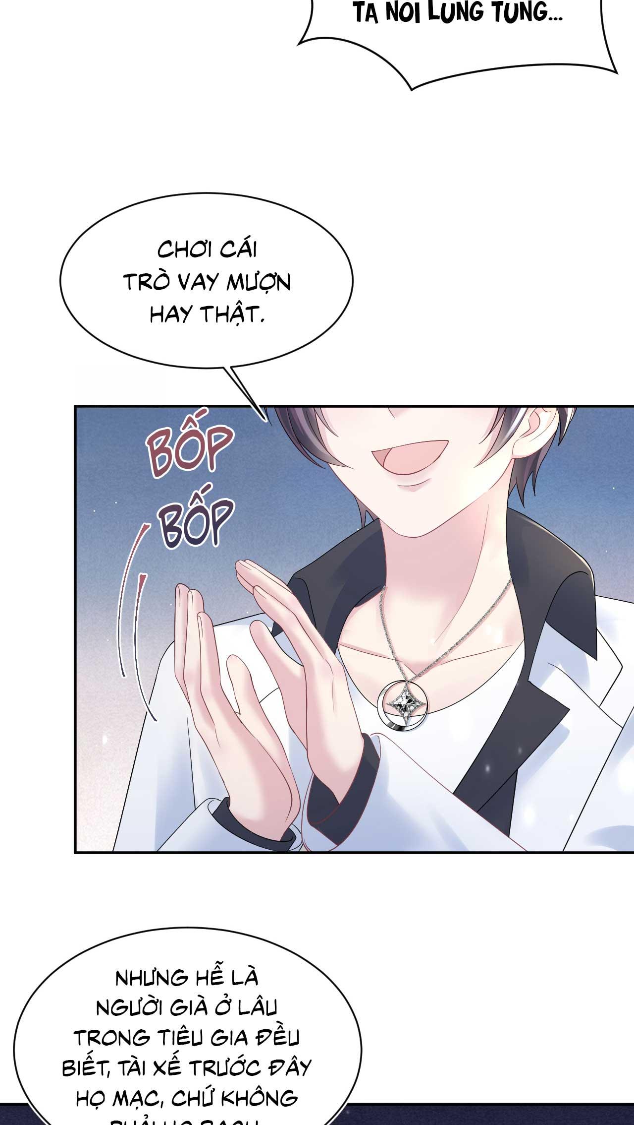 Đọc truyện Tuyệt mỹ bạch liên hoa online dạy học - Chapter 145