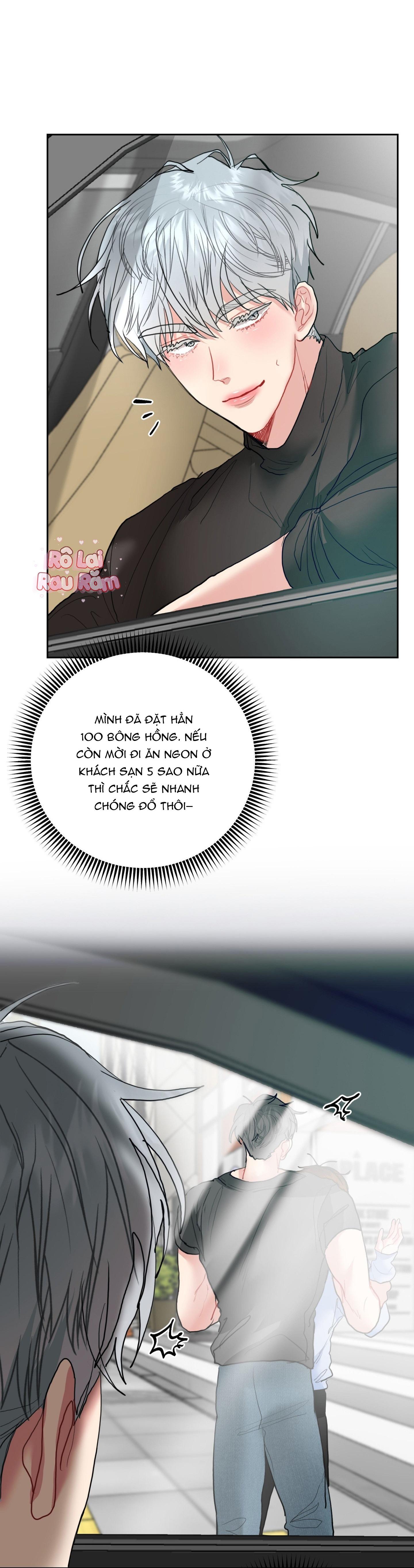 Đọc truyện (RÔLAI) Vị ngọt thanh mát - Chapter 7