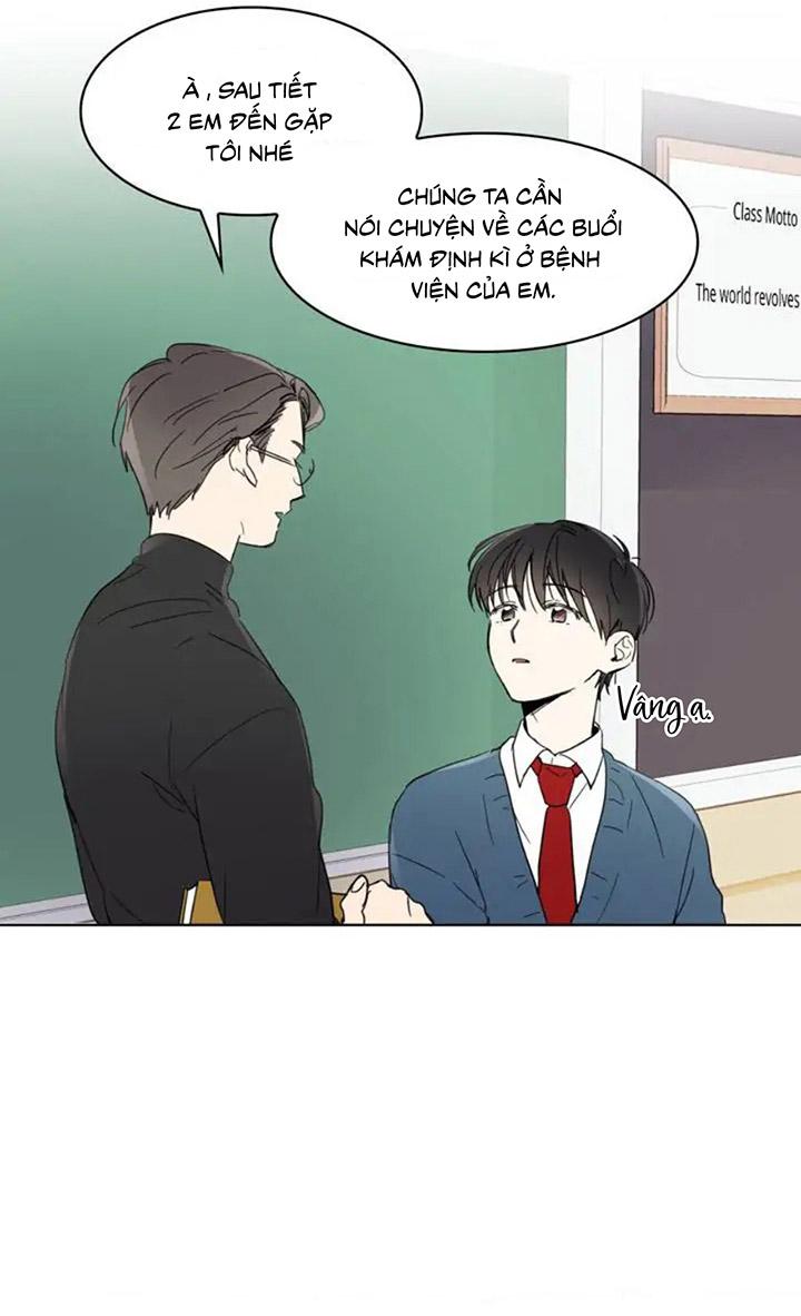 Đọc truyện [DDT] KẺ SAY MÊ - Chapter 1