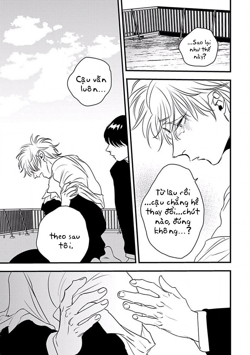 Đọc truyện Ranh Giới Tuổi Trẻ - Chapter 5