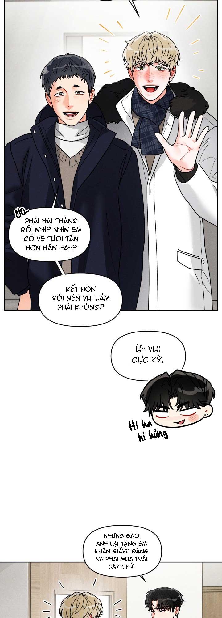 Đọc truyện Private Call - Chapter 32