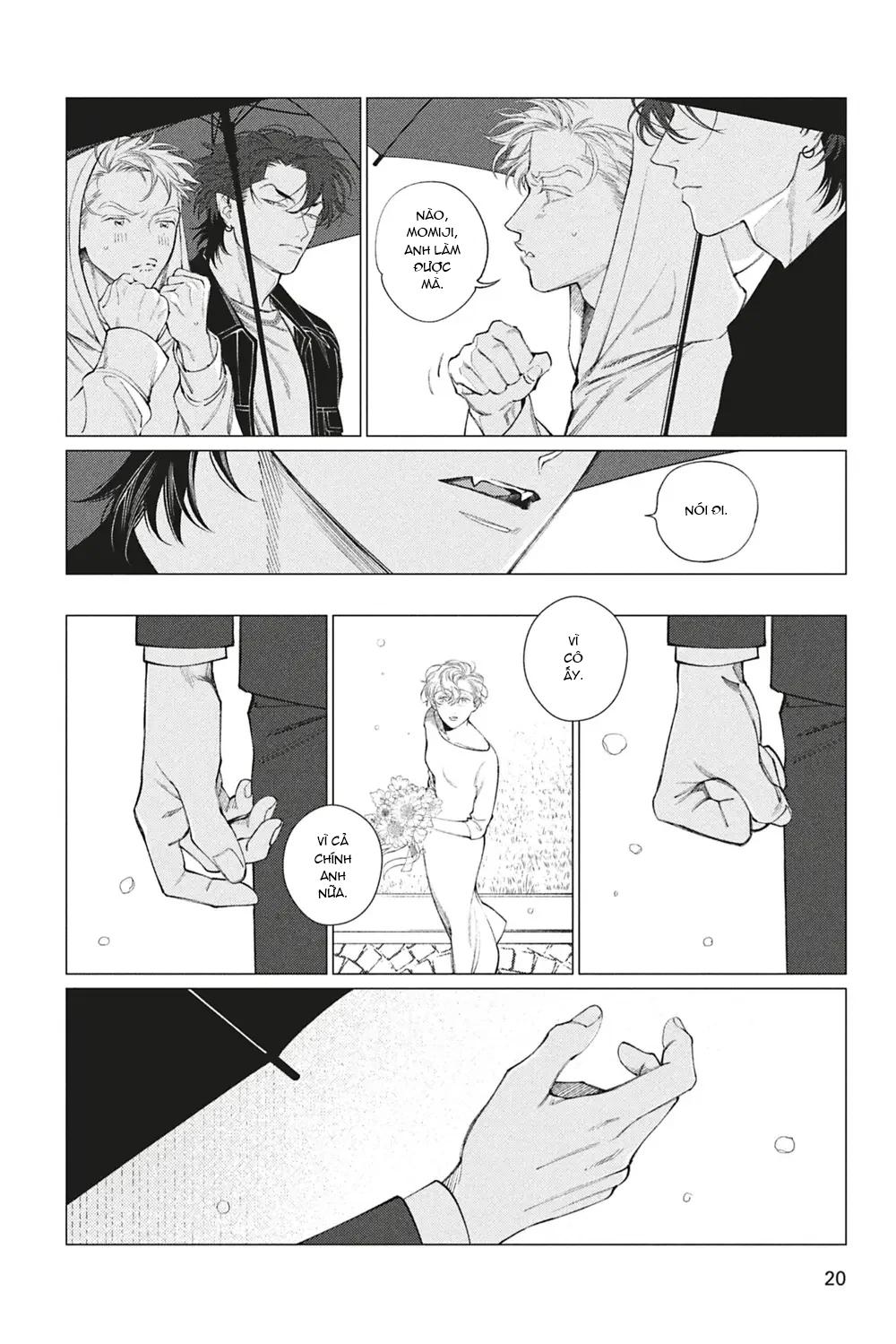 Đọc truyện Răng Nanh - Chapter 6