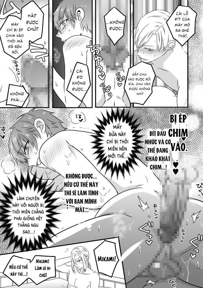 Đọc truyện Oneshot hỏny - Chapter 429
