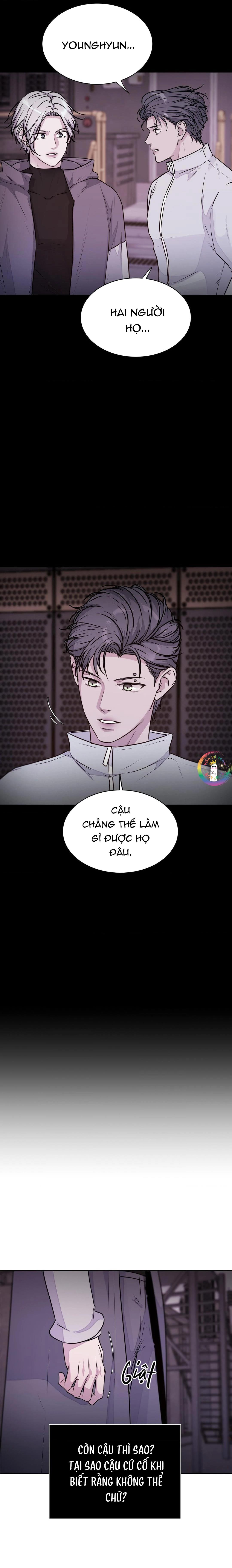 Đọc truyện Guiding Light - Chapter 52