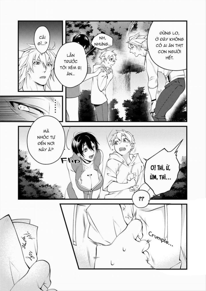 Đọc truyện Tuyển tập truyện doujinshi - Chapter 345