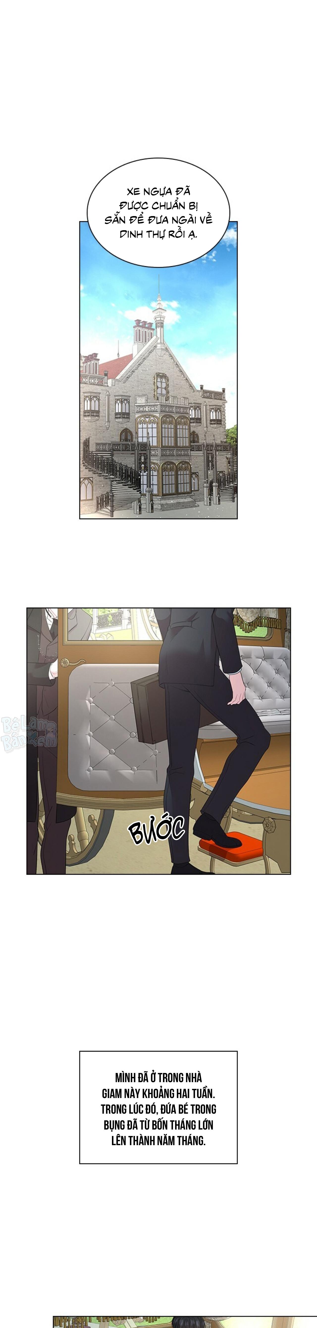 Đọc truyện Who’s your daddy - Chapter 43