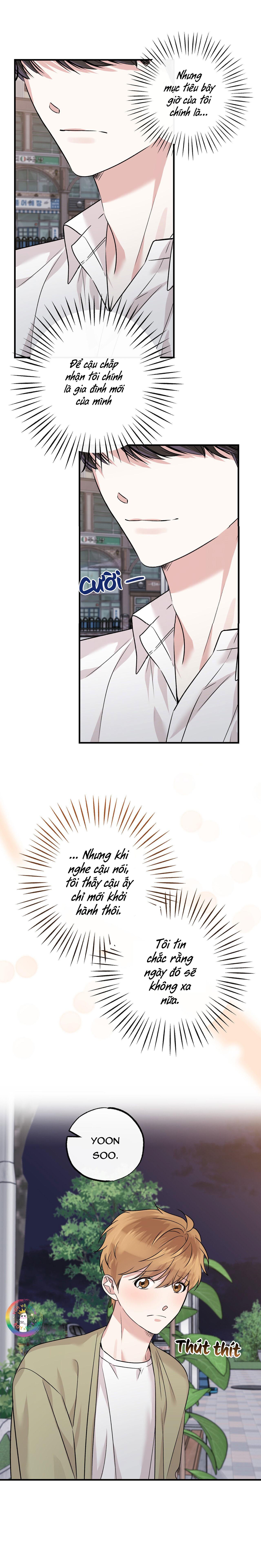 Đọc truyện (END) Keep us together - Chapter 49