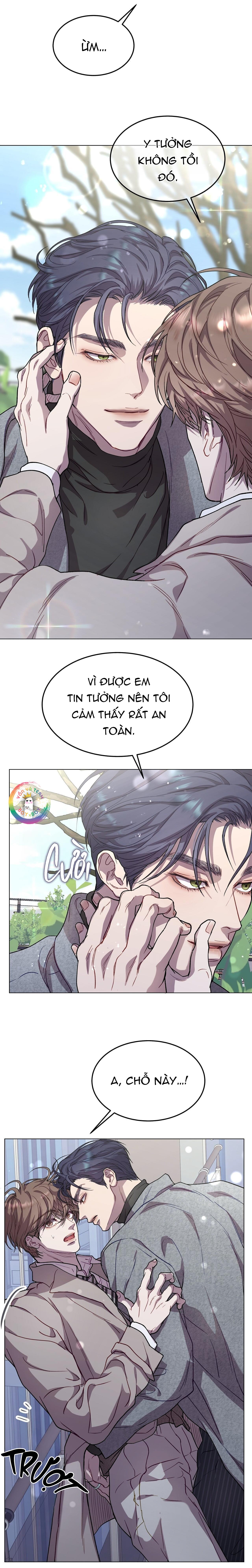 Đọc truyện (END) Vị Kỷ - Chapter 87