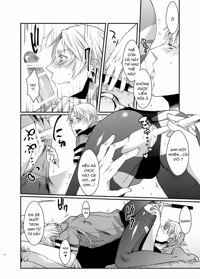 Đọc truyện Tuyển tập truyện doujinshi - Chapter 341