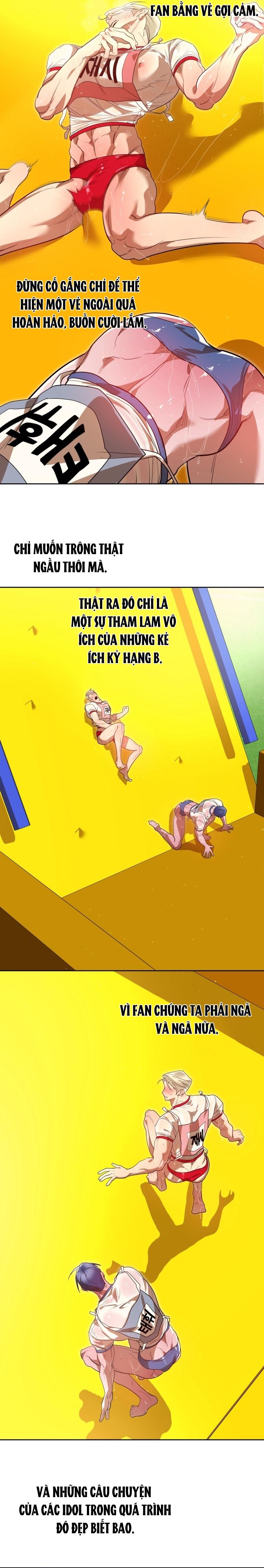 Đọc truyện Thử thách đàn ông đích thực - Chapter 9
