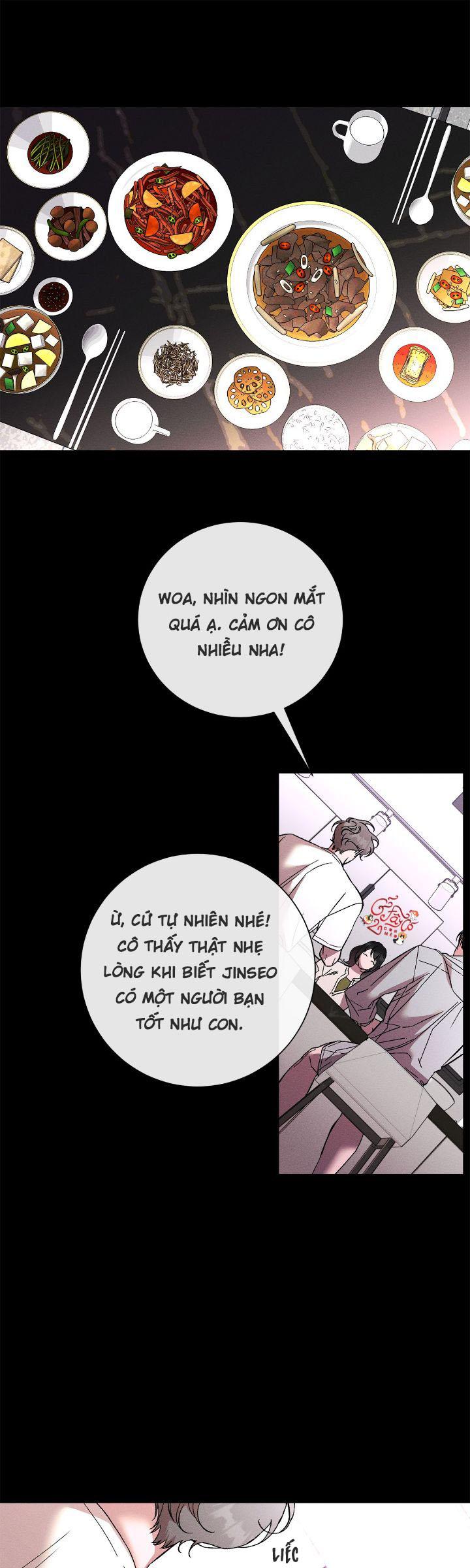 Đọc truyện Người Yêu Của Anh Trai Tôi - Chapter 44
