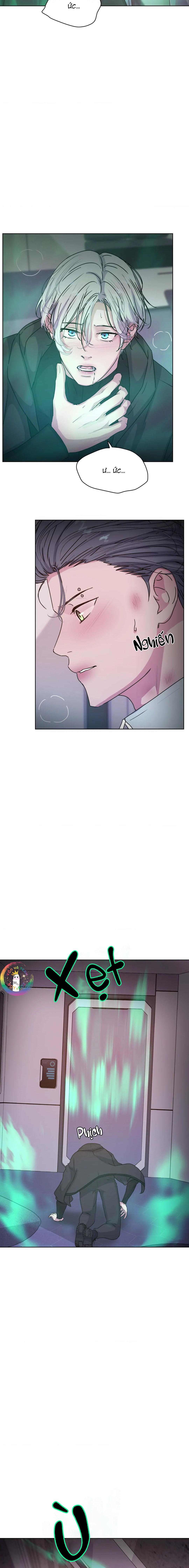 Đọc truyện Guiding Light - Chapter 40