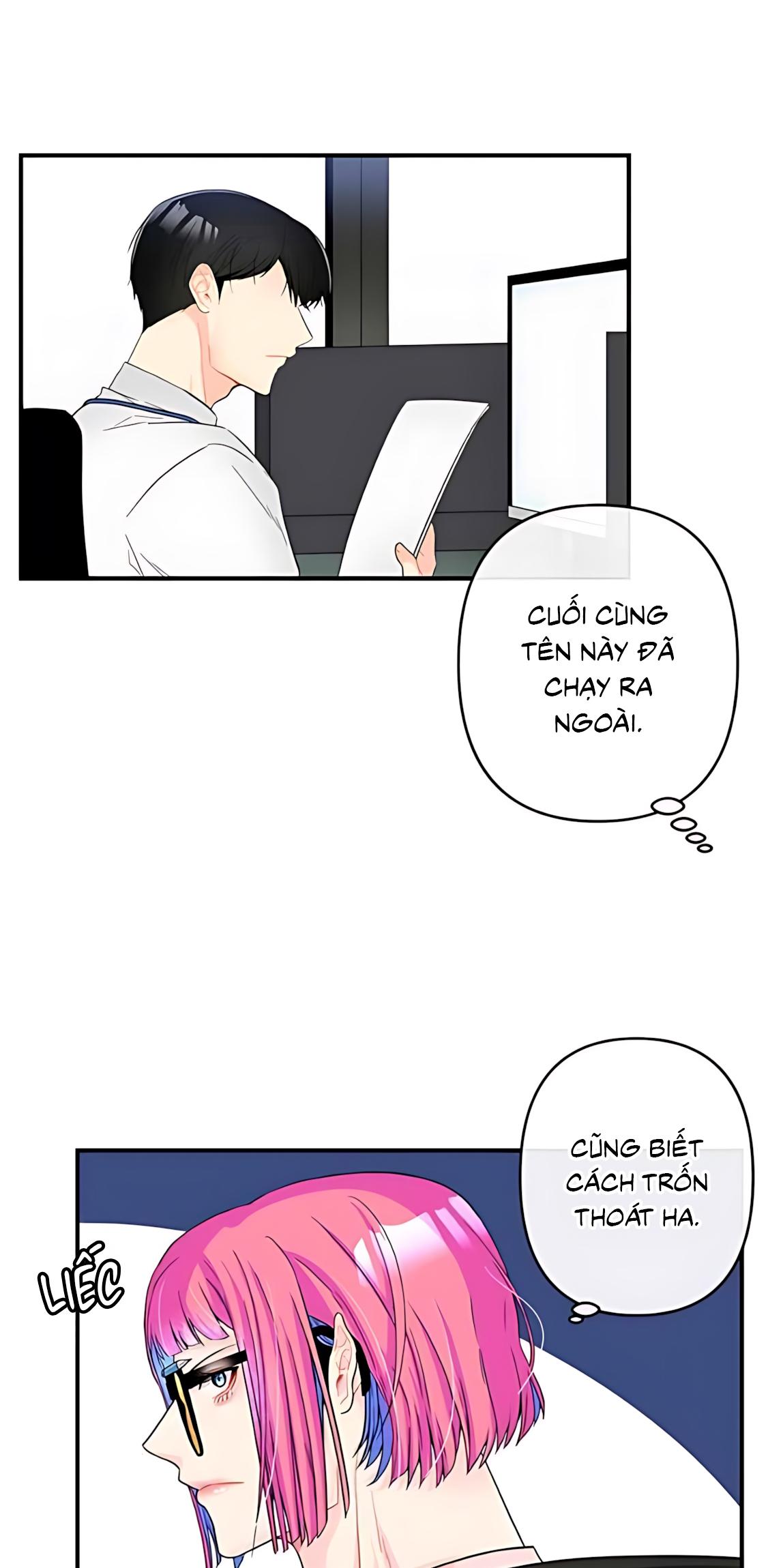 Đọc truyện Phải lòng cục cưng nói lắp - Chapter 6