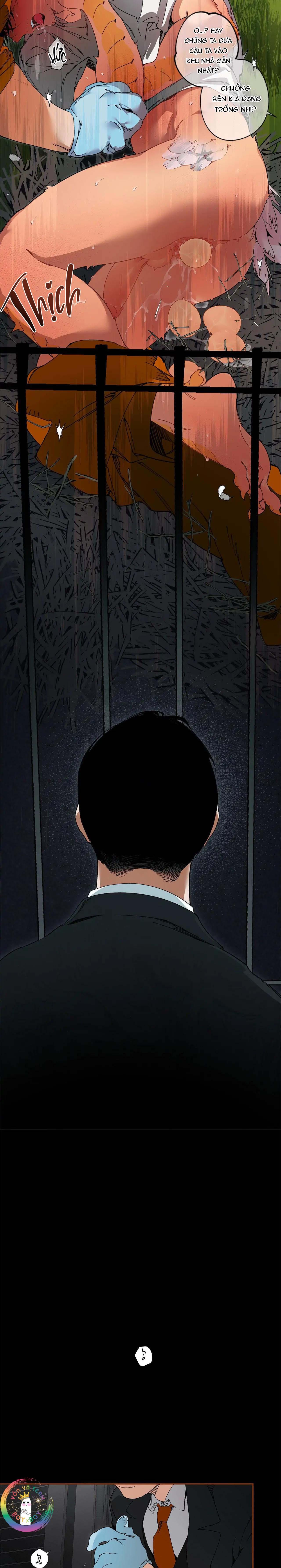 Đọc truyện Trang Trại Của Mr.A - Chapter 14