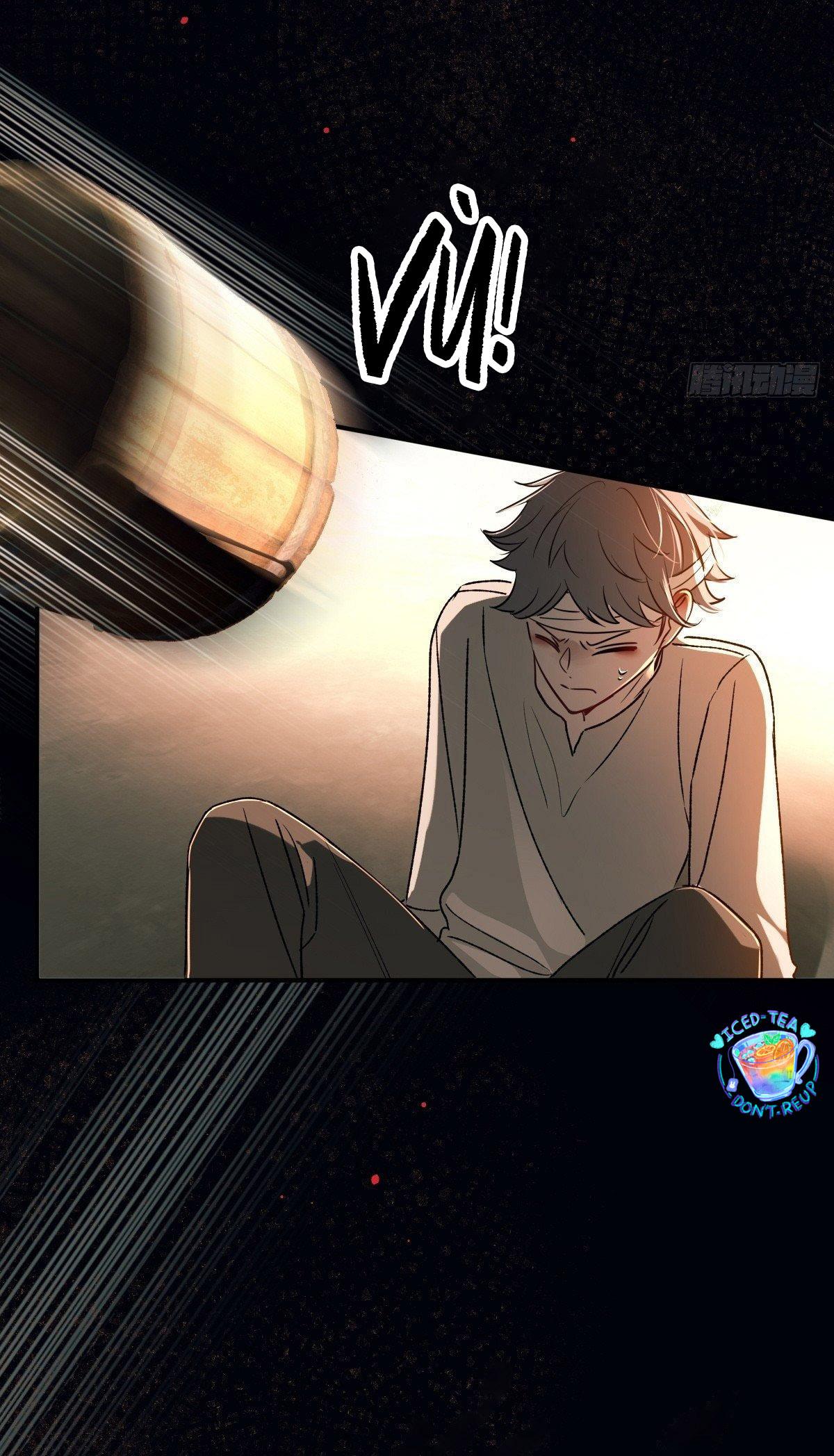 Đọc truyện Tình yêu của kẻ khát máu - Chapter 34