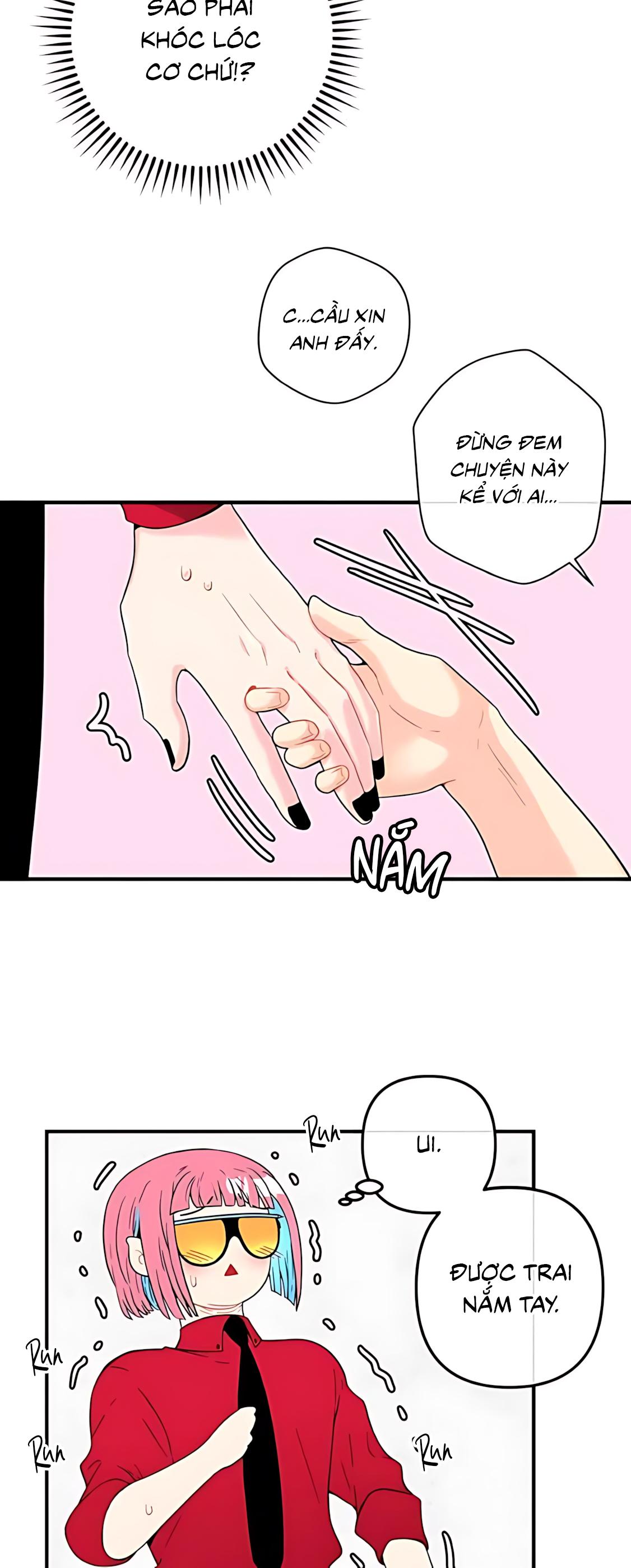 Đọc truyện Phải lòng cục cưng nói lắp - Chapter 4