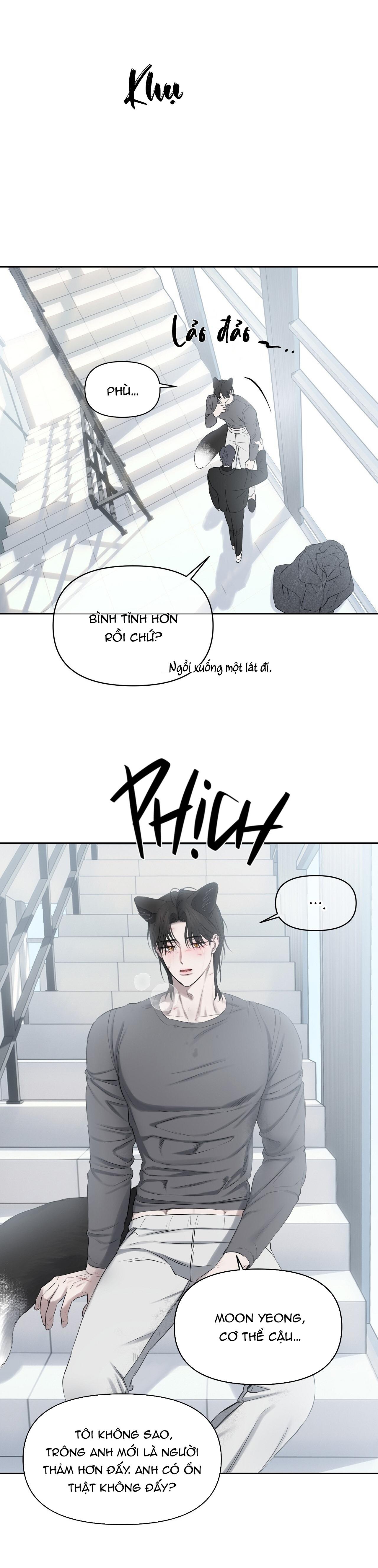 Đọc truyện (RÔ LAI) Ánh dương khuất bóng - Chapter 16
