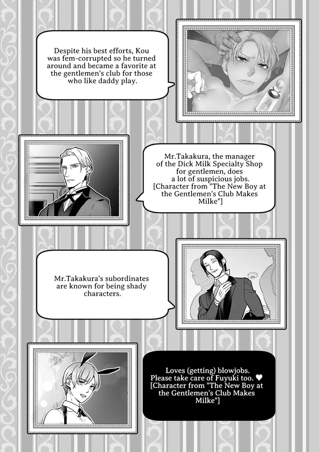 Đọc truyện Tổng hợp boylove 18+ - Chapter 407