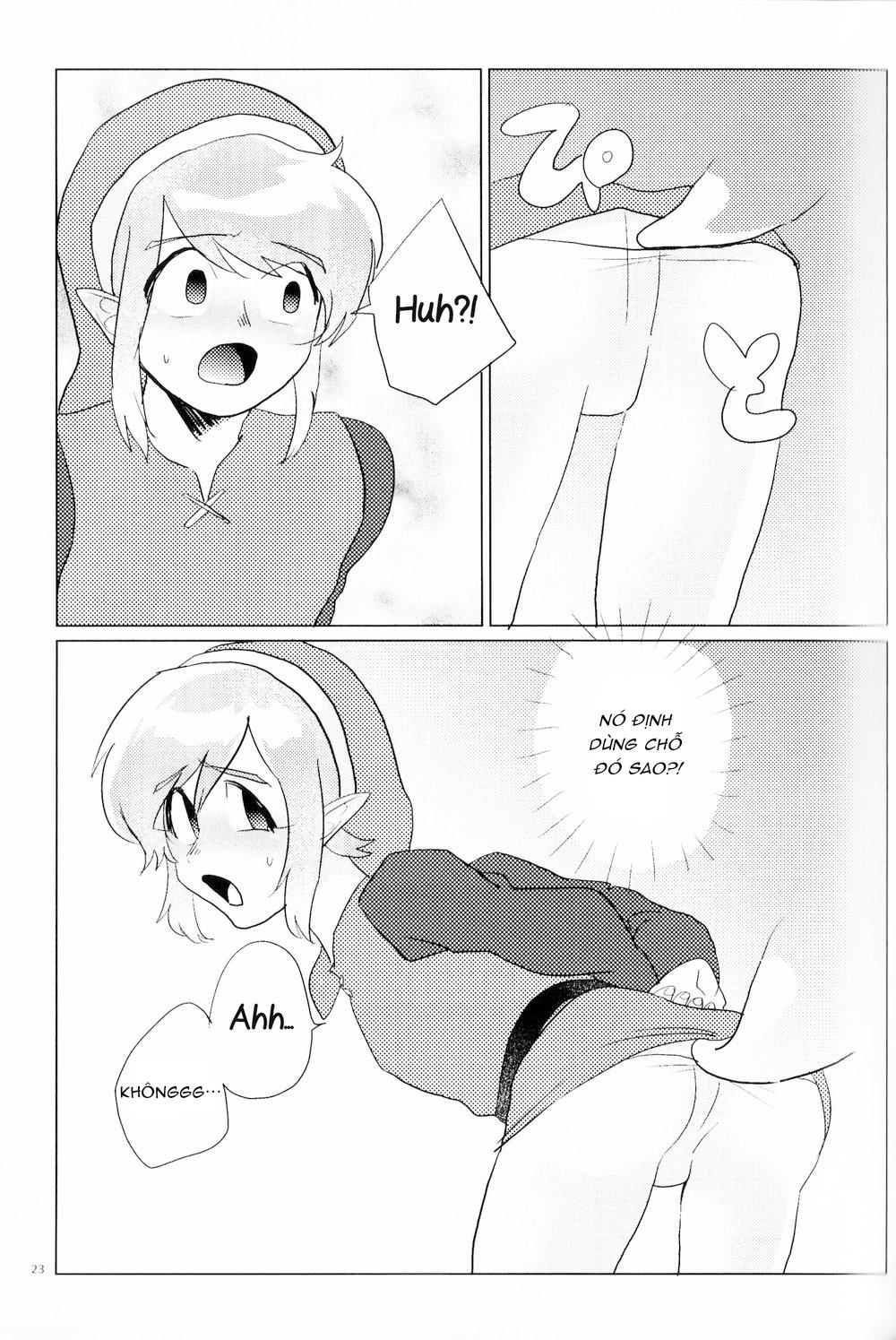 Đọc truyện Oneshot Nhân Thú - Chapter 53