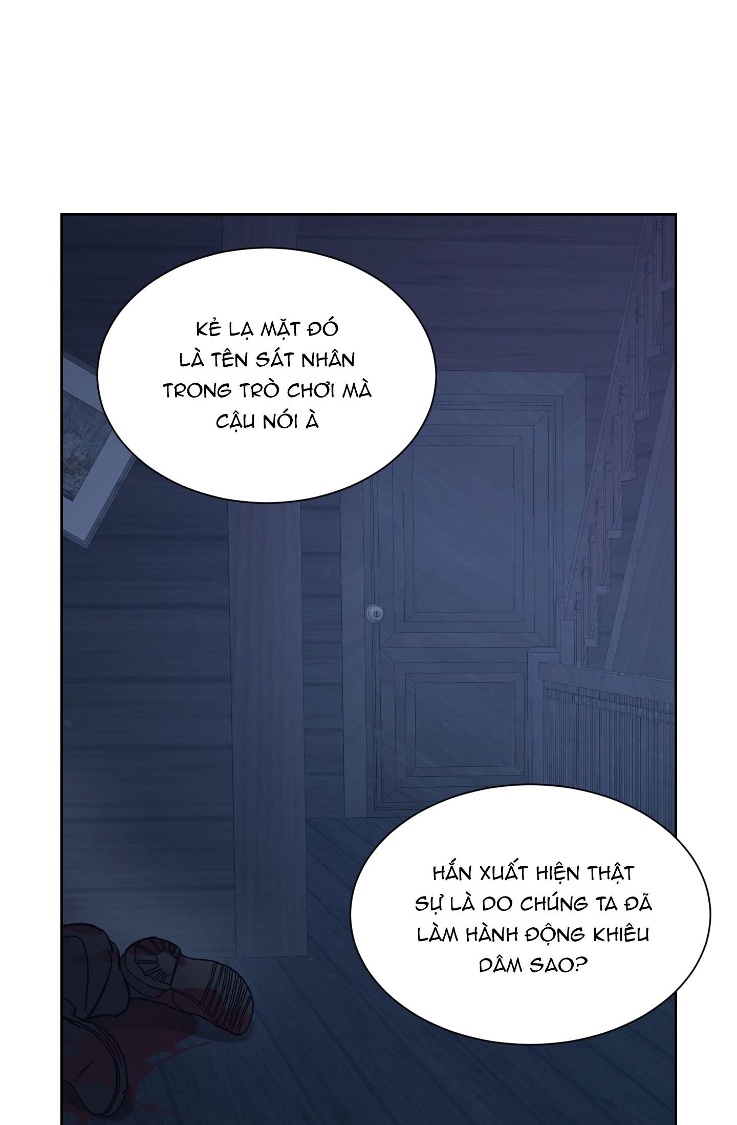 Đọc truyện ĐÊM KINH HOÀNG - Chapter 57