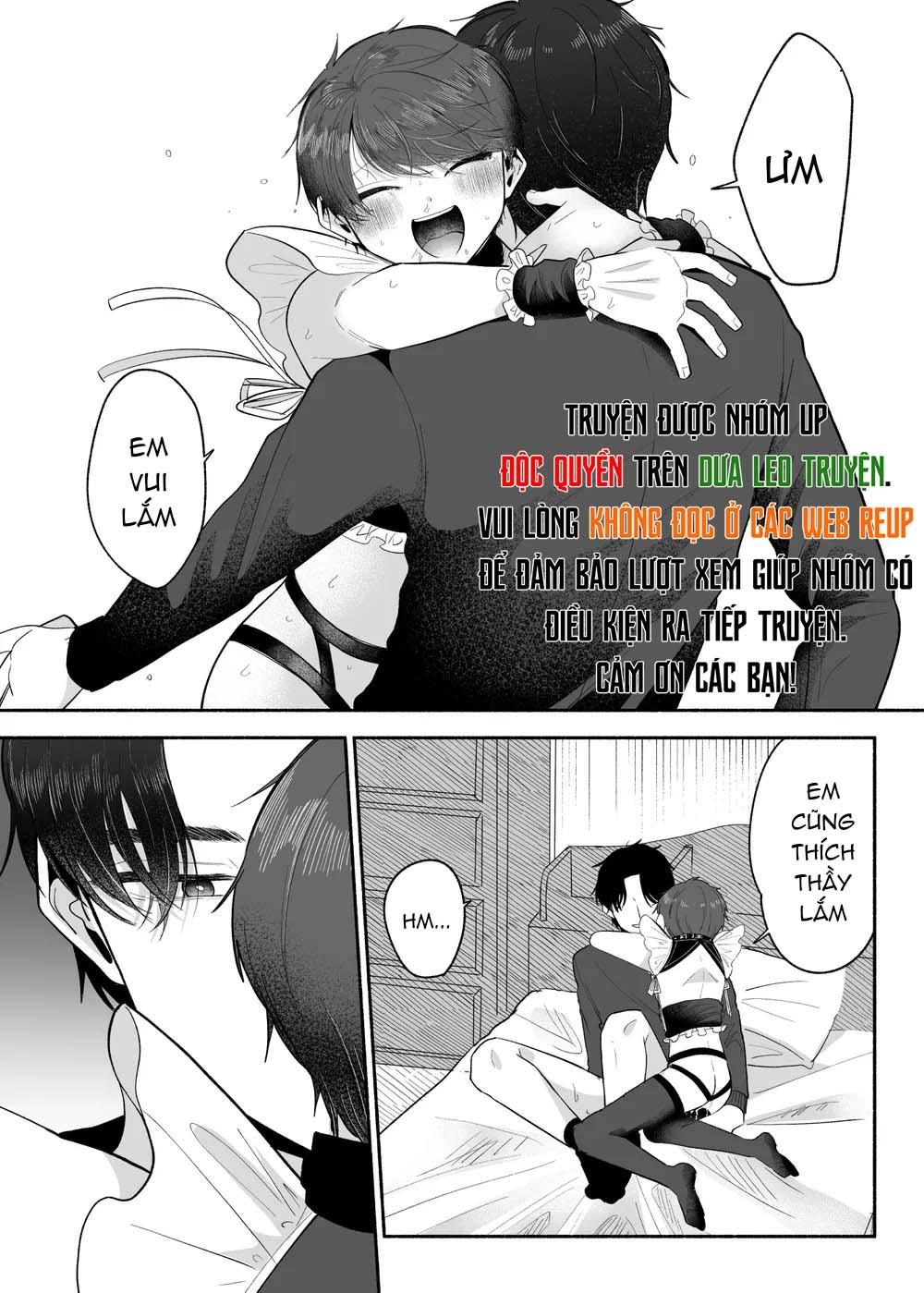 Đọc truyện Tuyển tập truyện của Aop - Chapter 5.2