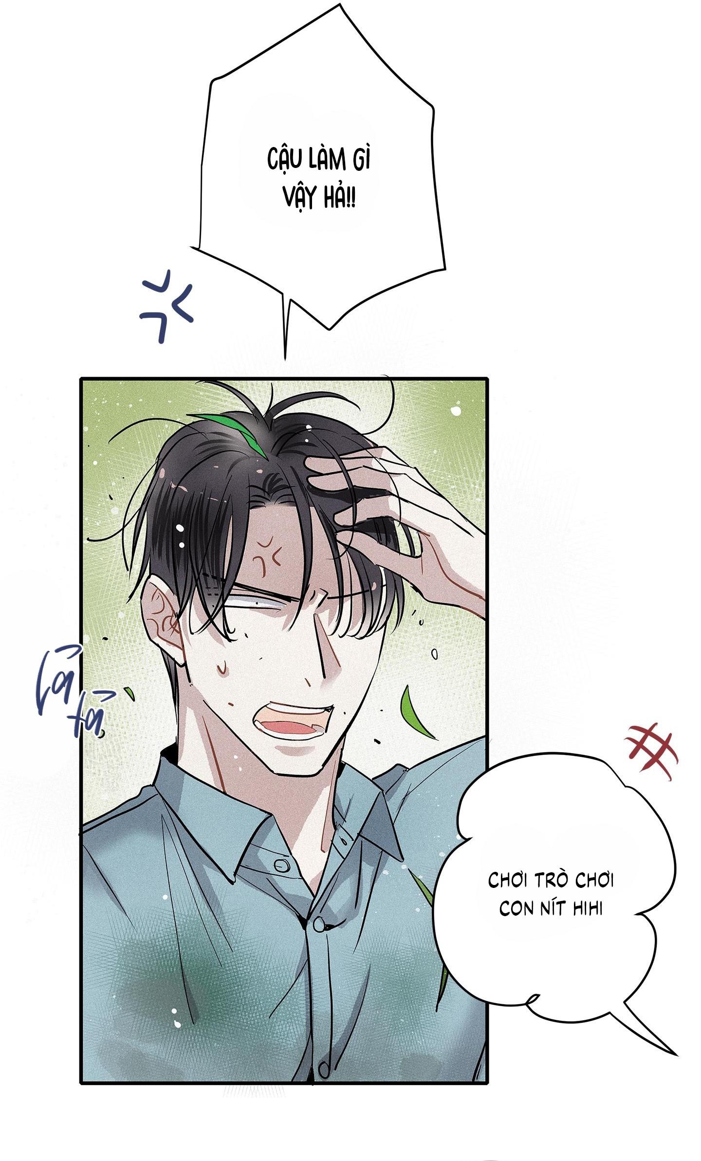 Đọc truyện  Tình yêu và danh vọng - Chapter 75