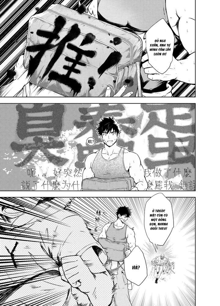 Đọc truyện ONESHOT COI LÀ NỨNG - Chapter 417