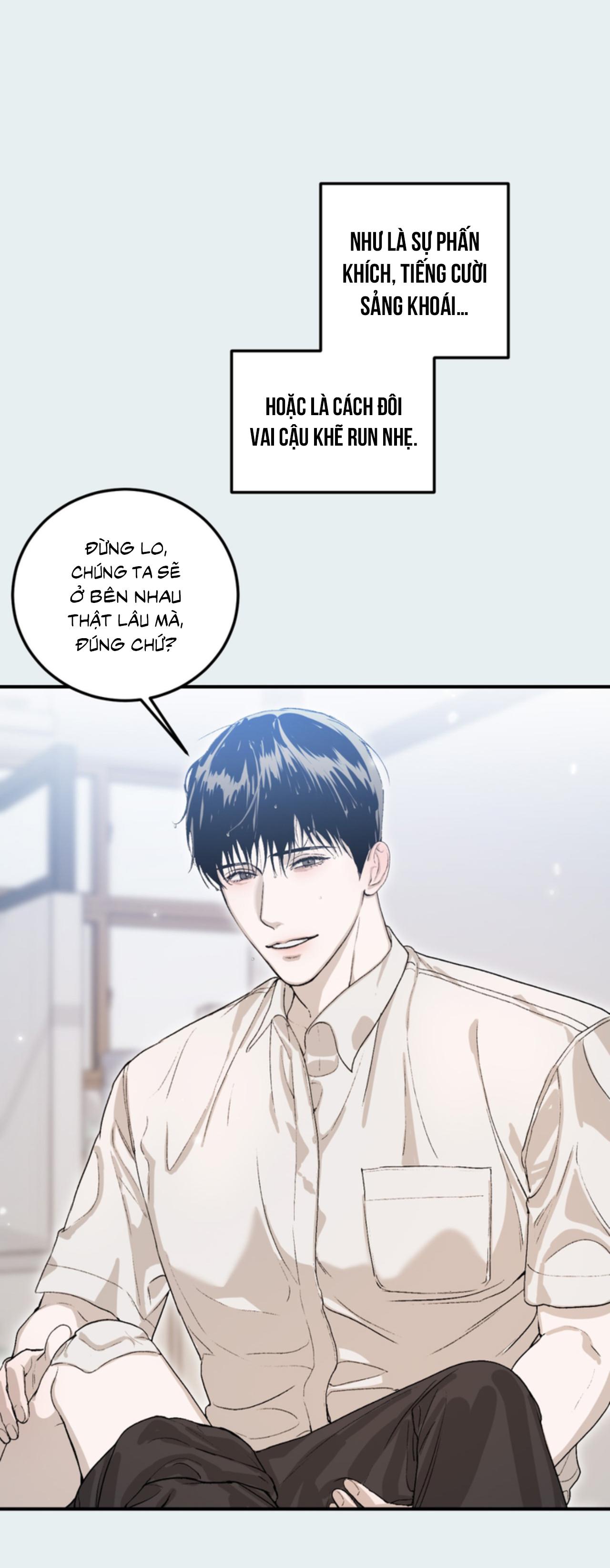 Đọc truyện Deepest Confession - Chapter 7
