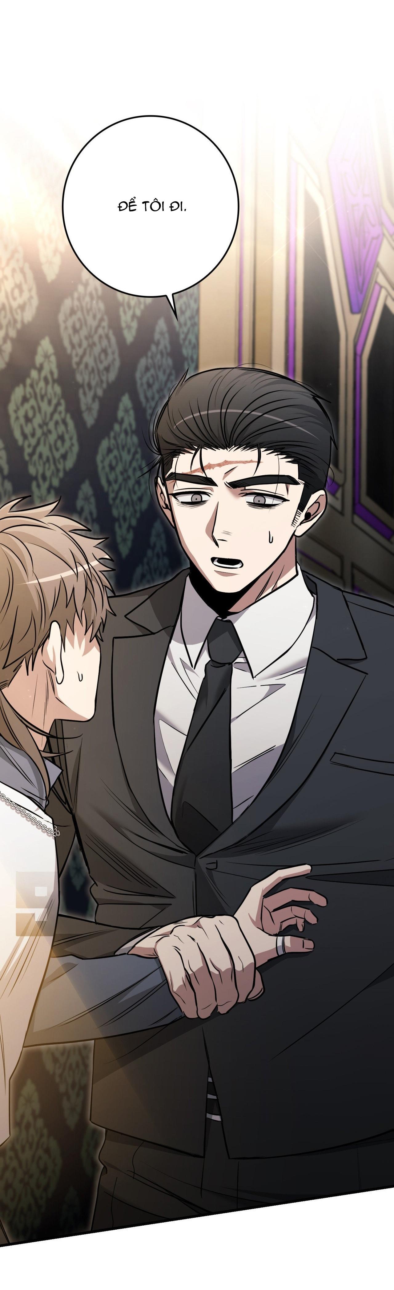 Đọc truyện BLACK OUT - Chapter 27