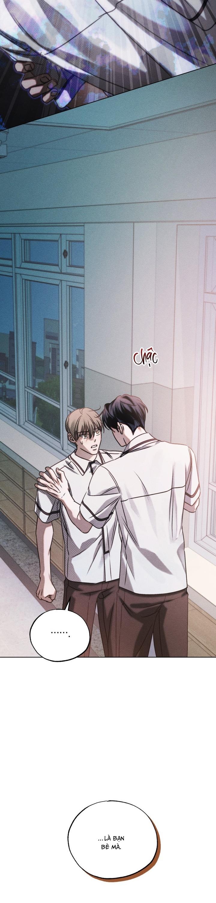 Đọc truyện CƠ HỘI CHUỘC LỖI - Chapter 25