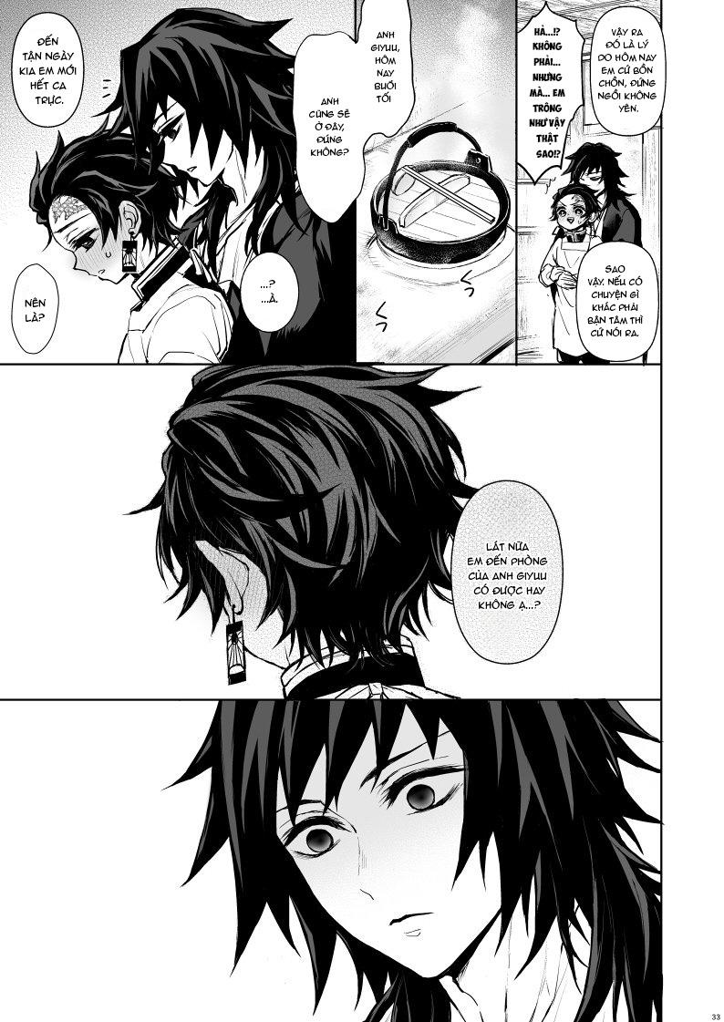 Đọc truyện Tuyển tập truyện doujinshi - Chapter 342